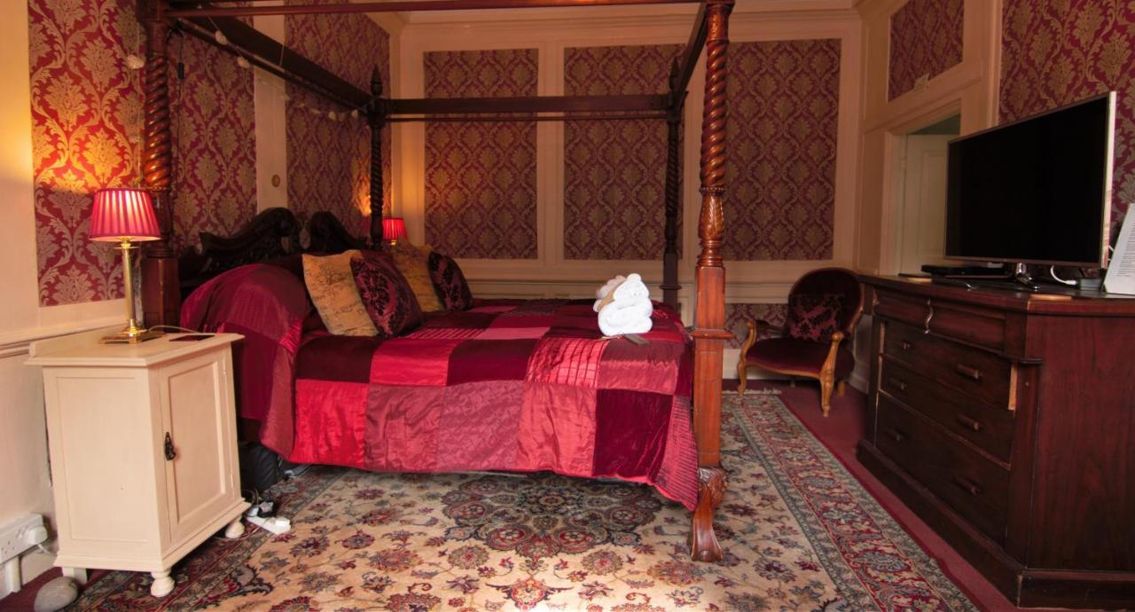 Inglewood House Bed & Breakfast Monmouth Luaran gambar