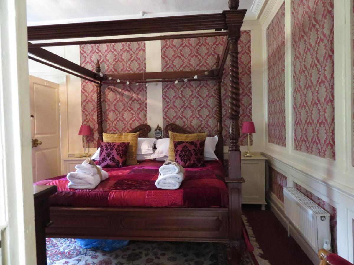 Inglewood House Bed & Breakfast Monmouth Luaran gambar