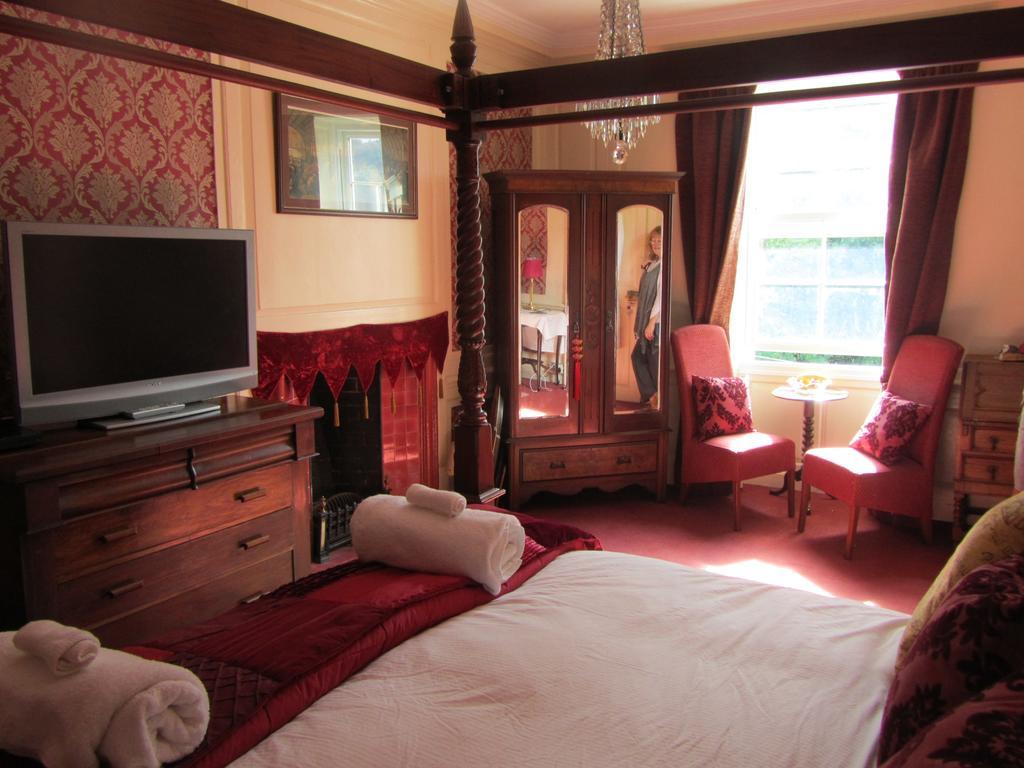Inglewood House Bed & Breakfast Monmouth Bilik gambar