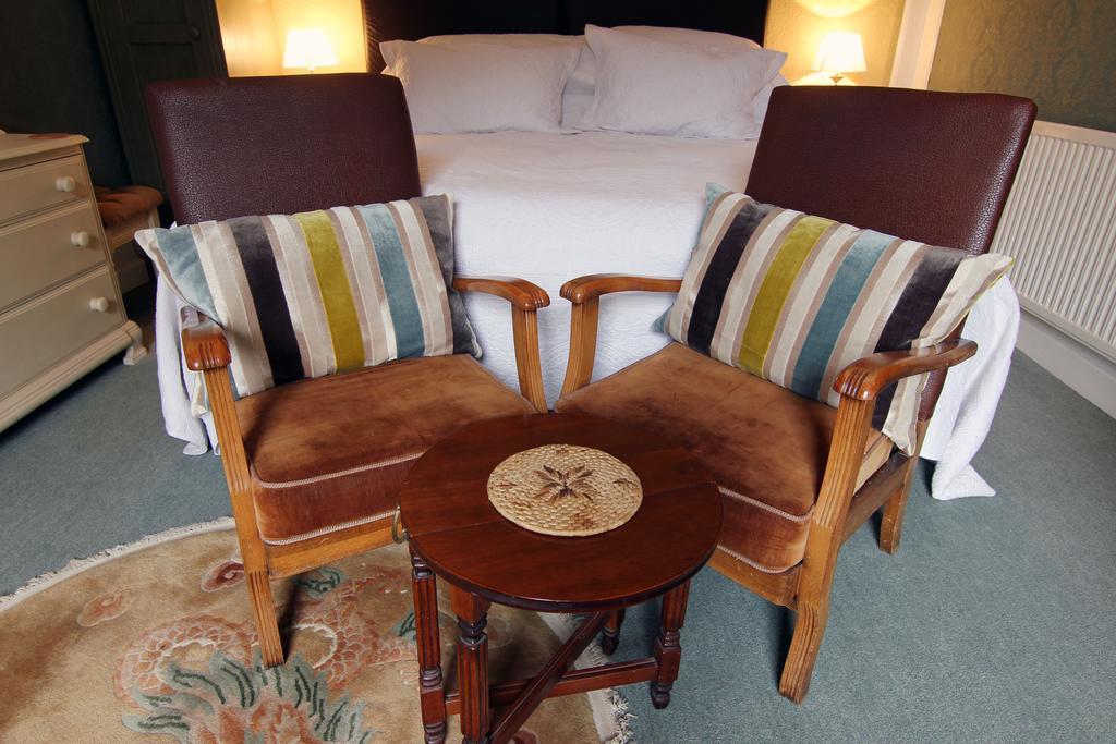 Inglewood House Bed & Breakfast Monmouth Bilik gambar