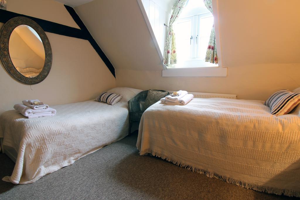Inglewood House Bed & Breakfast Monmouth Bilik gambar