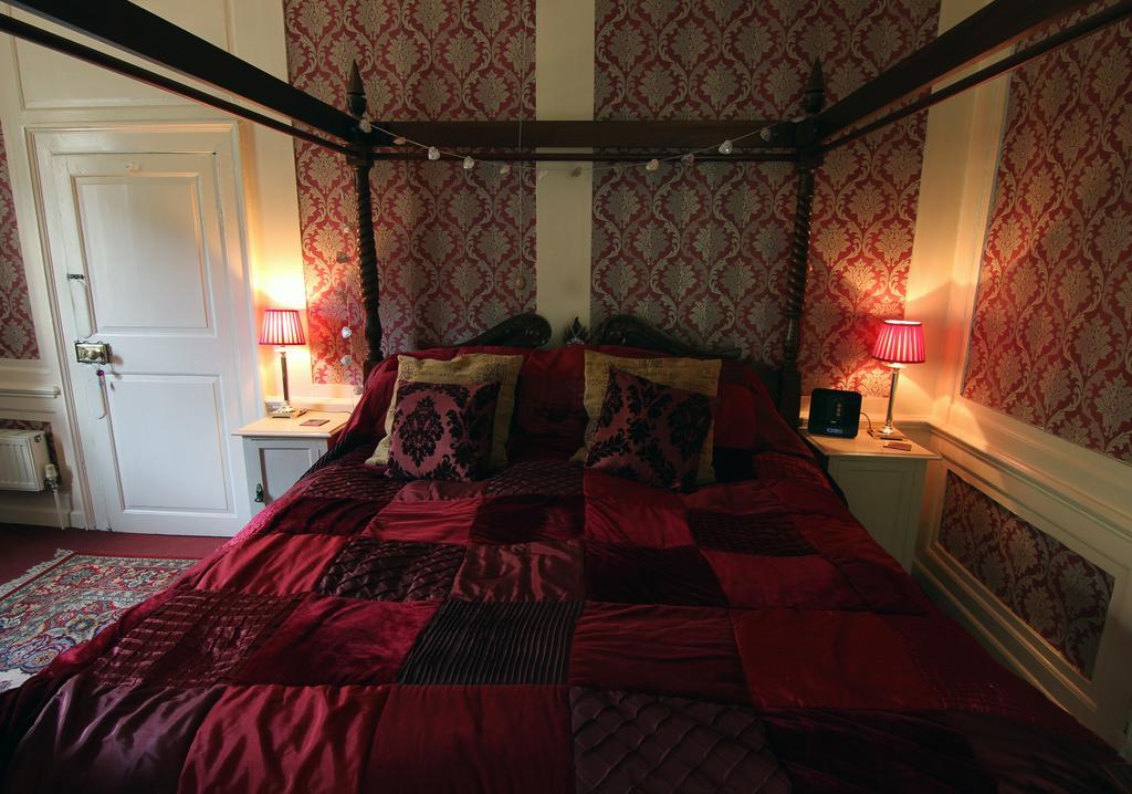 Inglewood House Bed & Breakfast Monmouth Bilik gambar