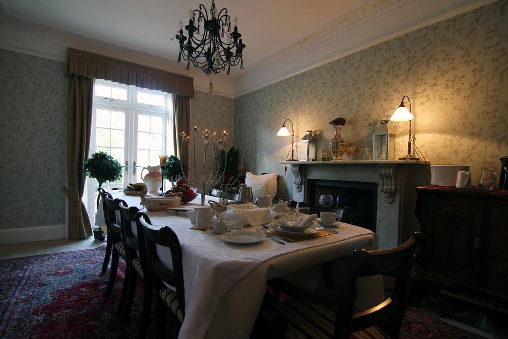 Inglewood House Bed & Breakfast Monmouth Luaran gambar