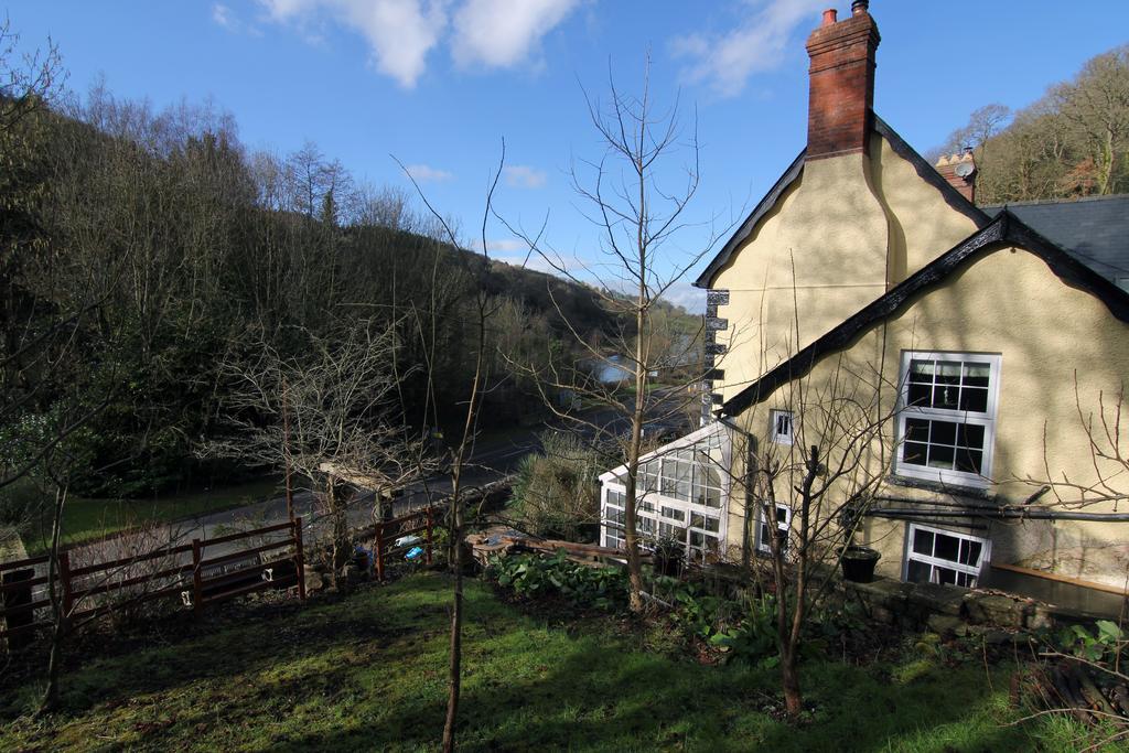 Inglewood House Bed & Breakfast Monmouth Luaran gambar