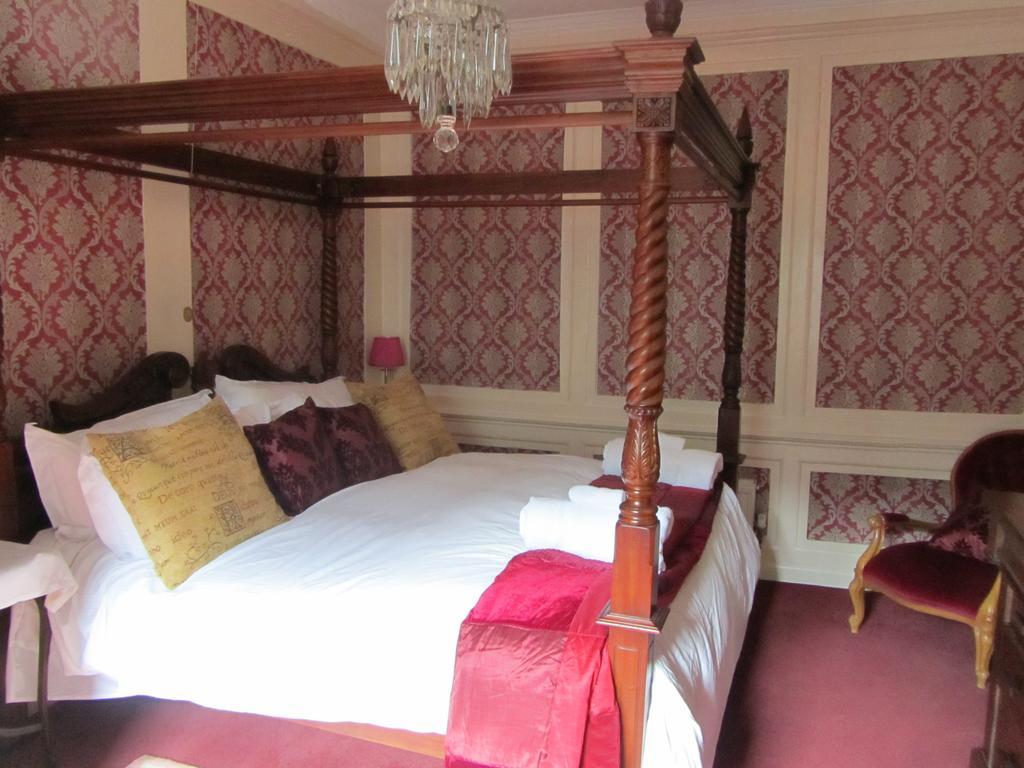 Inglewood House Bed & Breakfast Monmouth Bilik gambar