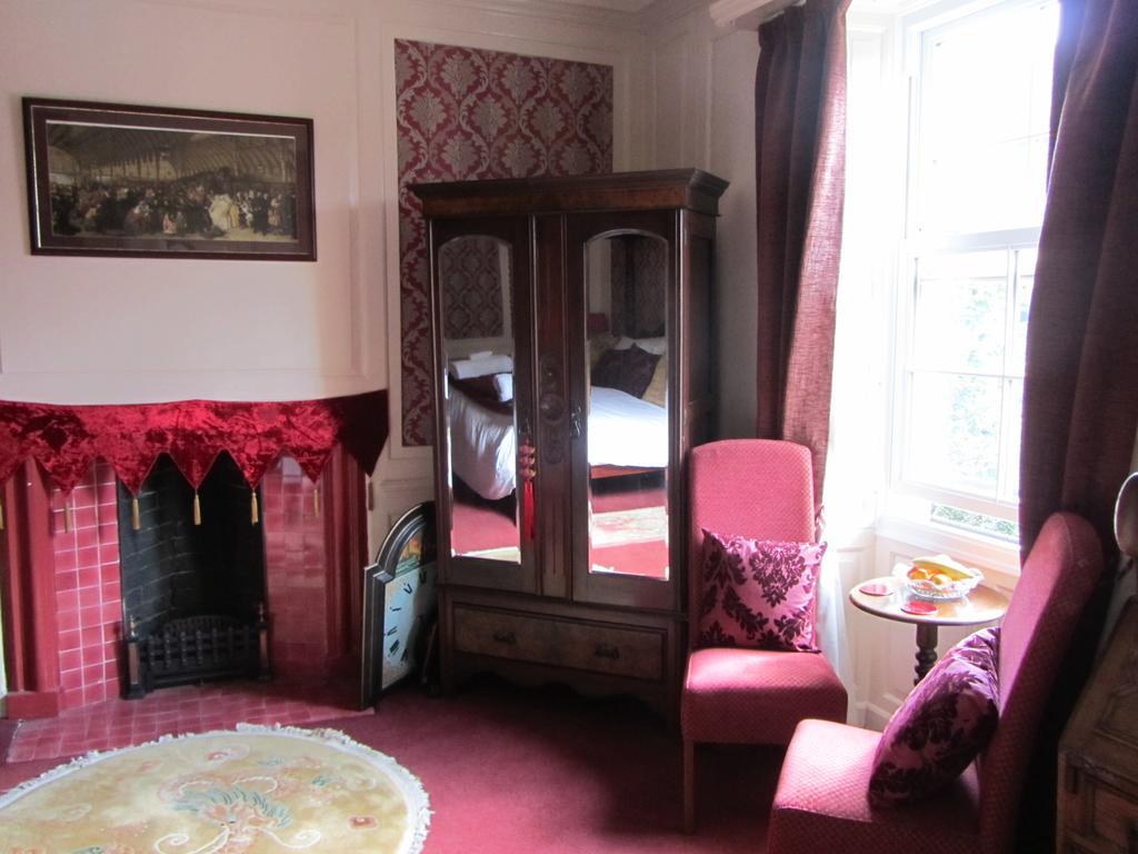 Inglewood House Bed & Breakfast Monmouth Bilik gambar