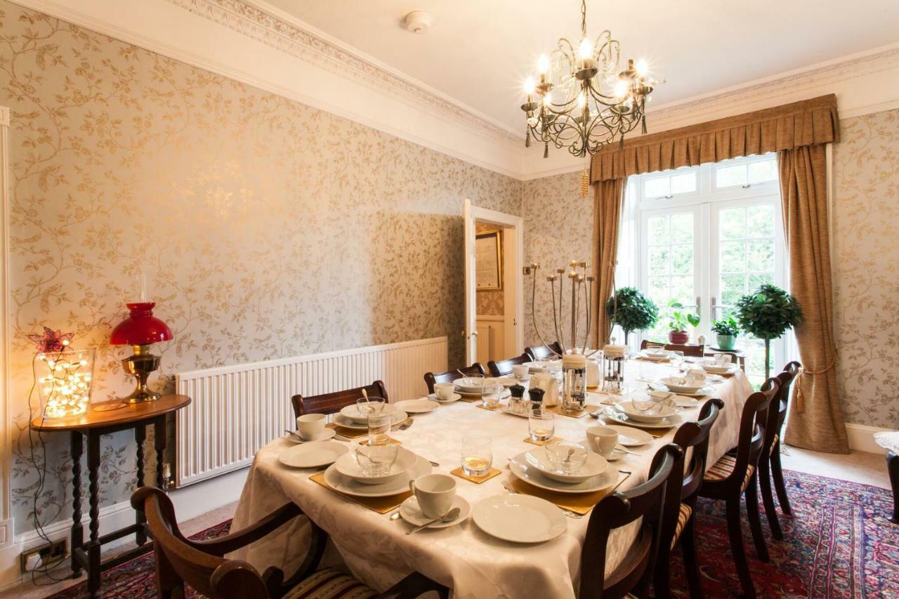 Inglewood House Bed & Breakfast Monmouth Luaran gambar