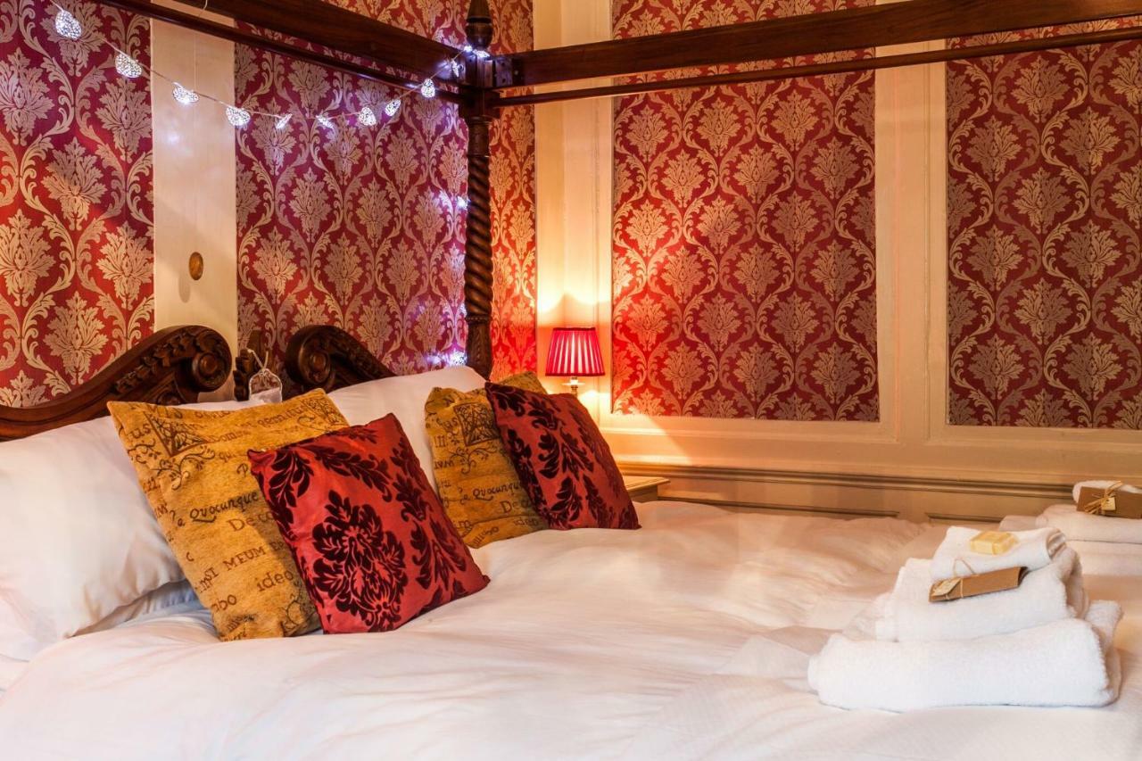 Inglewood House Bed & Breakfast Monmouth Luaran gambar