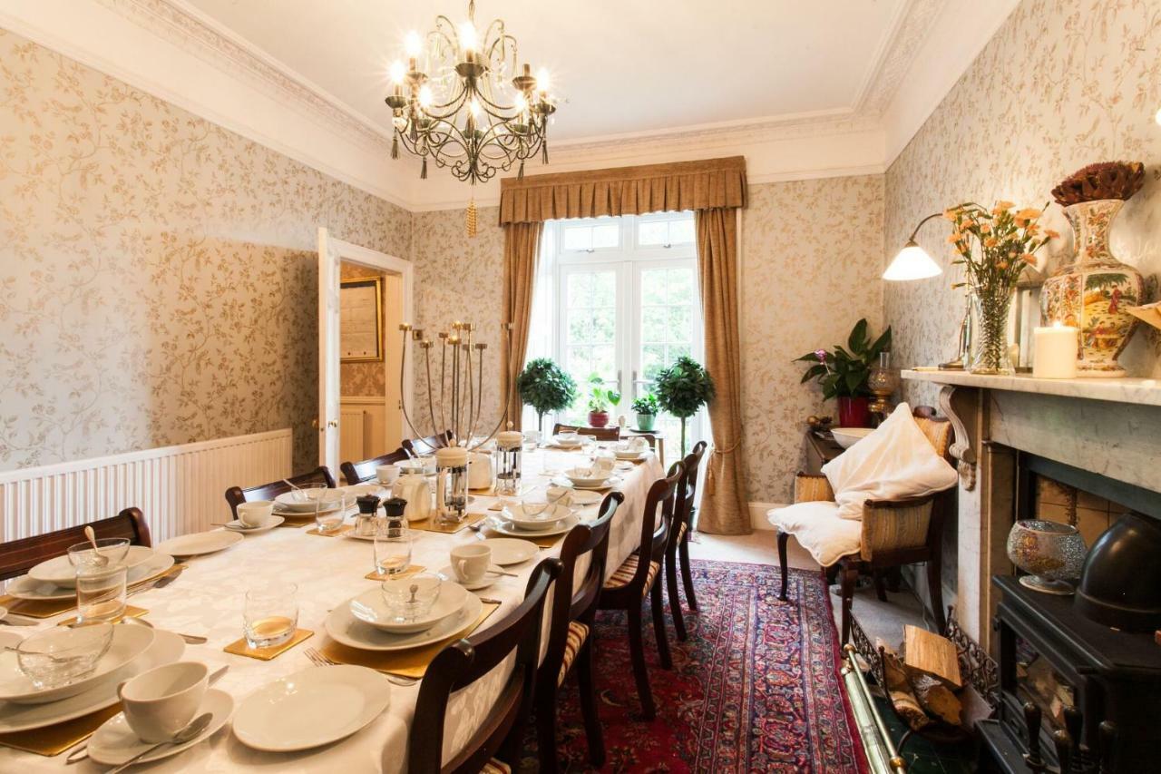 Inglewood House Bed & Breakfast Monmouth Luaran gambar