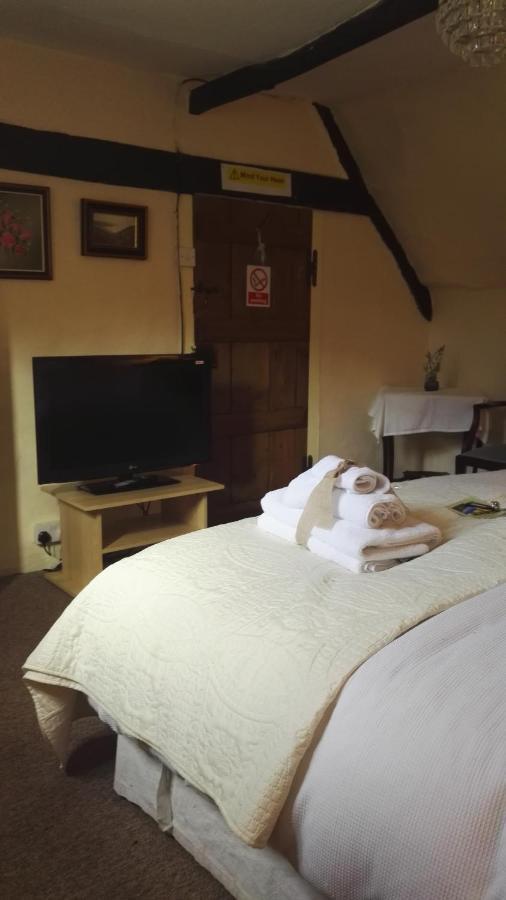 Inglewood House Bed & Breakfast Monmouth Luaran gambar